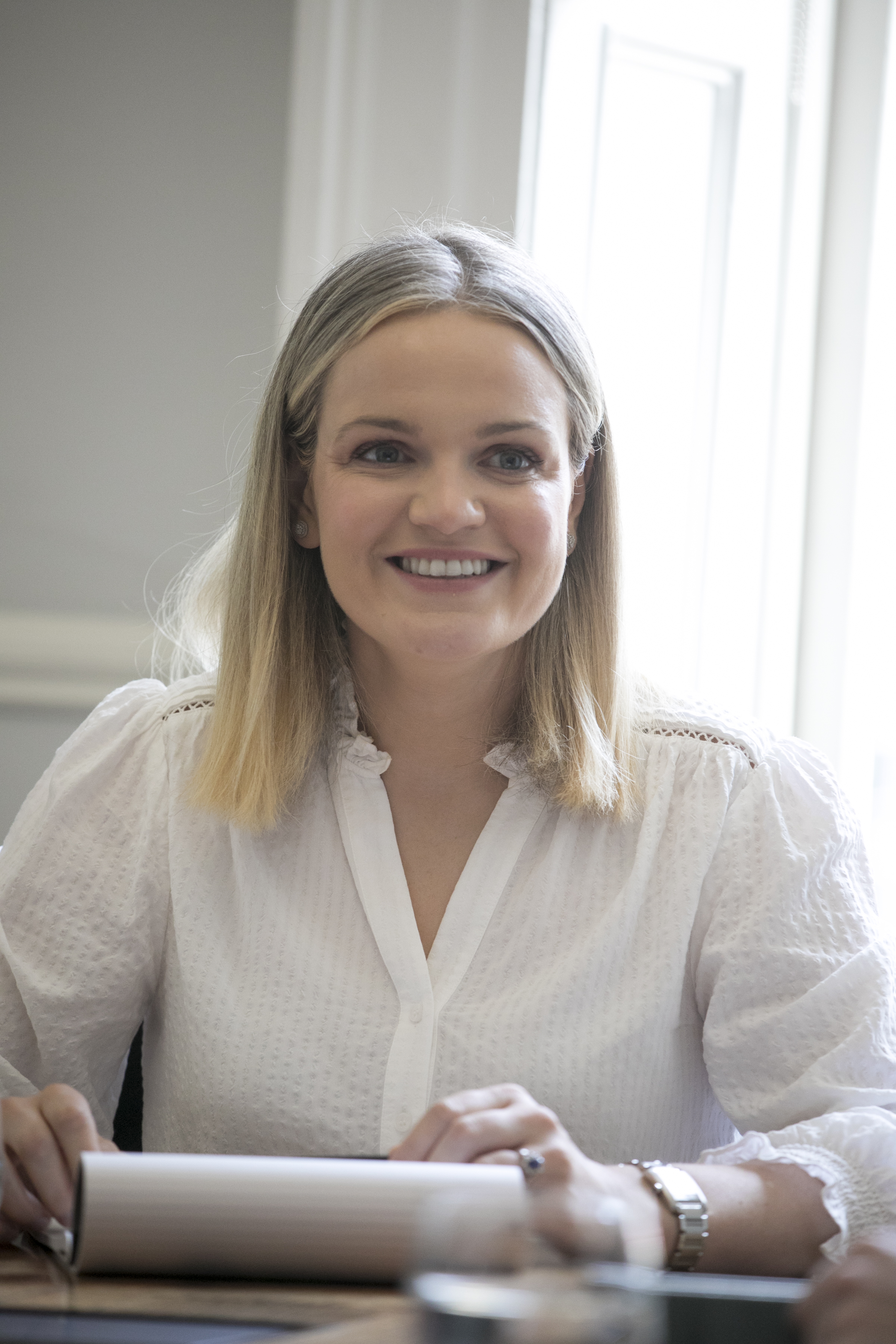 Michael Boylan LLP solicitor smiling