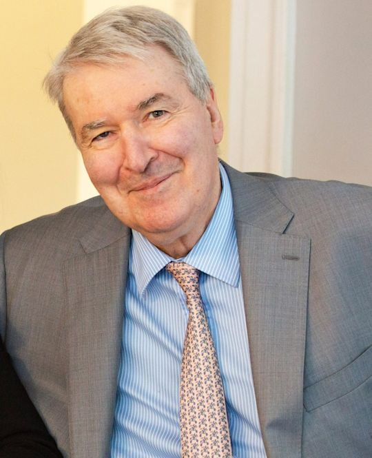 Michael Boylan, founder